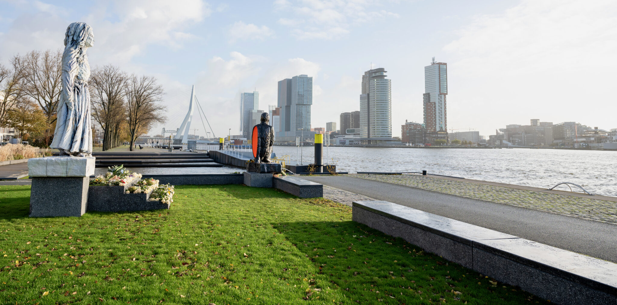 Home Razzia Monument Rotterdam