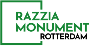 Razzia Monument Rotterdam - Logo