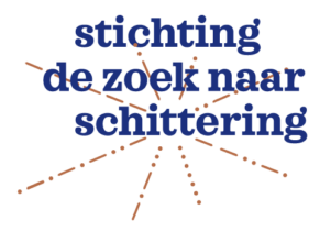 zoek naar schittering