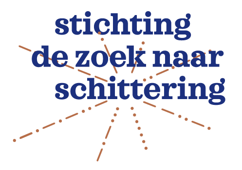 zoek naar schittering